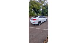CHEVROLET - CRUZE - 2022/2022 - Branca - R$ 115.900,00