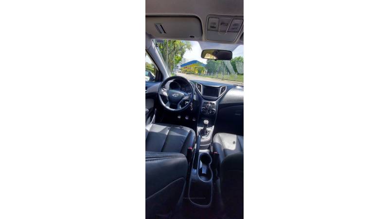 HYUNDAI - HB20X - 2015/2015 - Branca - R$ 56.900,00