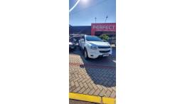 CHEVROLET - S10 - 2013/2014 - Branca - R$ 108.900,00