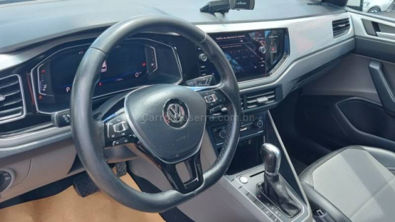 VOLKSWAGEN - POLO - 2020/2020 - Branca - R$ 84.900,00
