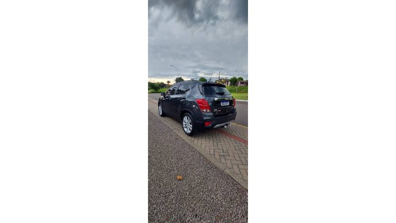 CHEVROLET - TRACKER - 2019/2019 - Cinza - R$ 95.900,00