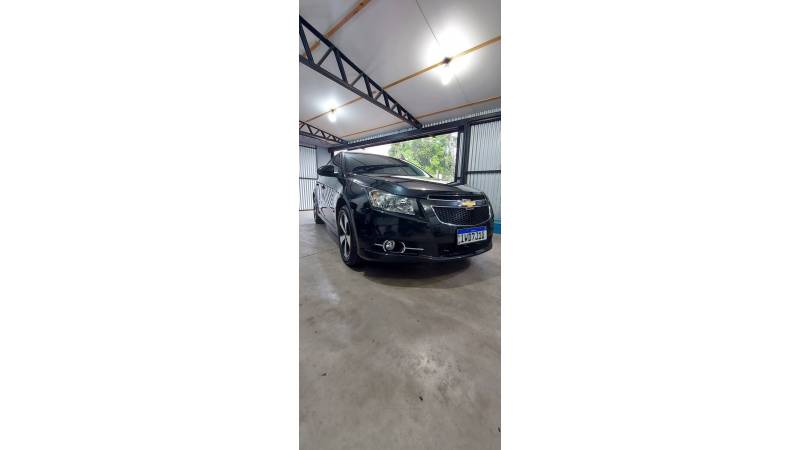 CHEVROLET - CRUZE - 2014/2014 - Preta - R$ 64.900,00