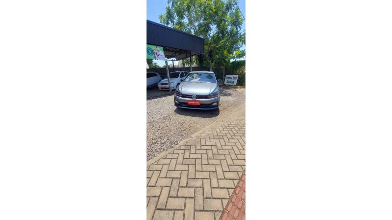 VOLKSWAGEN - POLO - 2020/2020 - Cinza - R$ 103.000,00