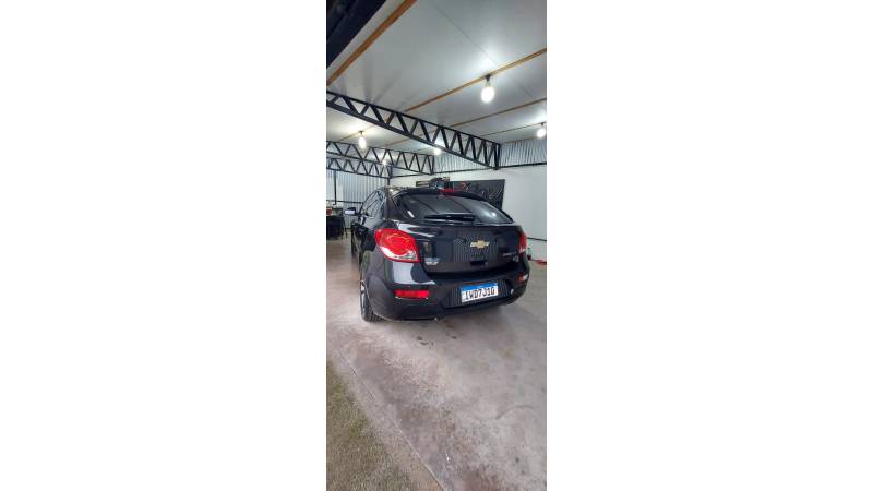 CHEVROLET - CRUZE - 2014/2014 - Preta - R$ 64.900,00