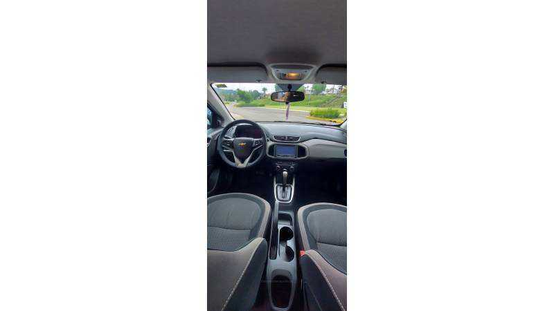 CHEVROLET - PRISMA - 2014/2015 - Branca - R$ 56.500,00