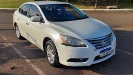 NISSAN - SENTRA - 2014/2014 - Branca - R$ 45.900,00
