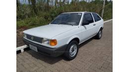 VOLKSWAGEN - GOL - 1995/1995 - Branca - R$ 13.900,00