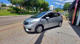 HONDA - FIT - 2015/2015 - Prata - R$ 63.900,00