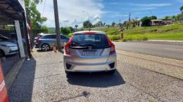 HONDA - FIT - 2015/2015 - Prata - R$ 63.900,00