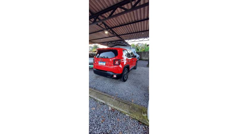 JEEP - RENEGADE - 2016/2016 - Vermelha - R$ 65.900,00