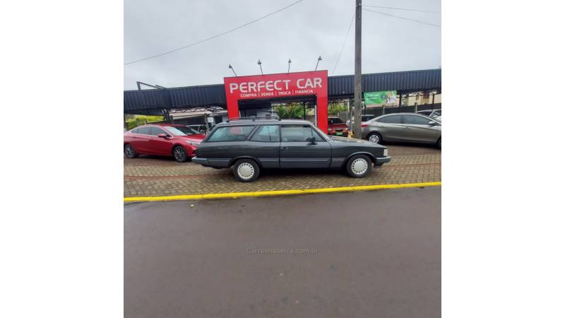 CHEVROLET - CARAVAN - 1989/1989 - Outra - R$ 68.900,00