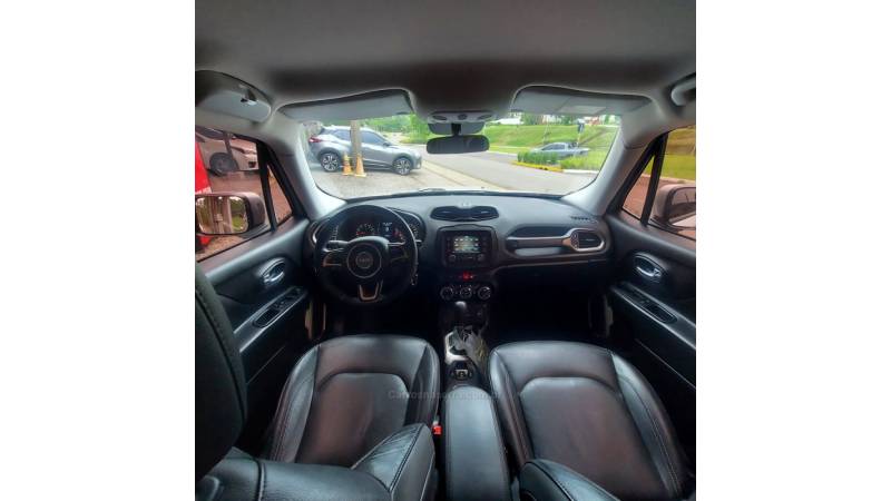 JEEP - RENEGADE - 2018/2018 - Prata - R$ 77.900,00