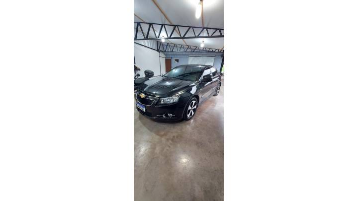 CHEVROLET - CRUZE - 2014/2014 - Preta - R$ 64.900,00