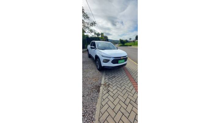 CHEVROLET - MONTANA - 2024/2024 - Branca - R$ 113.000,00