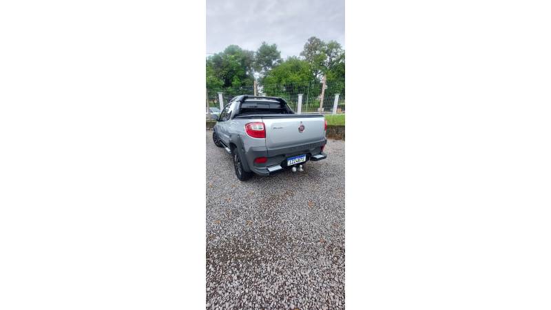 FIAT - STRADA - 2020/2020 - Prata - R$ 87.900,00