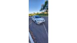 TOYOTA - COROLLA - 2018/2018 - Branca - R$ 102.900,00