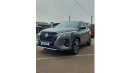 NISSAN - KICKS - 2022/2022 - Cinza - R$ 104.900,00