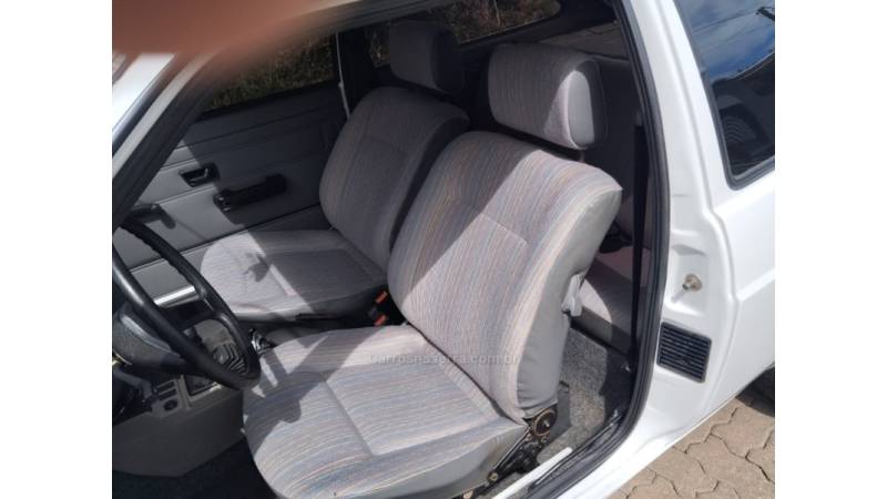 VOLKSWAGEN - GOL - 1995/1995 - Branca - R$ 13.900,00