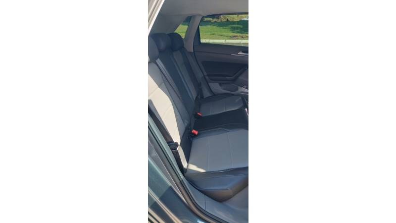 VOLKSWAGEN - POLO - 2022/2022 - Cinza - R$ 93.900,00