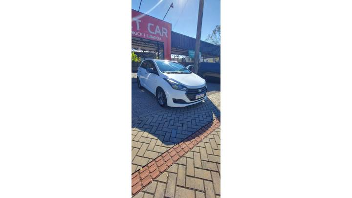 HYUNDAI - HB20 - 2019/2019 - Branca - R$ 57.900,00