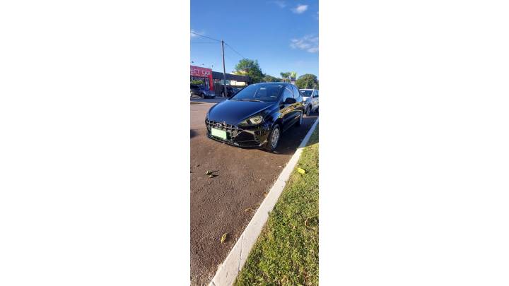 HYUNDAI - HB20 - 2022/2022 - Preta - R$ 62.000,00