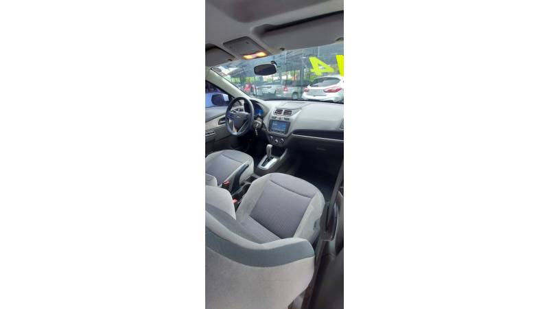 CHEVROLET - COBALT - 2014/2014 - Branca - R$ 46.900,00