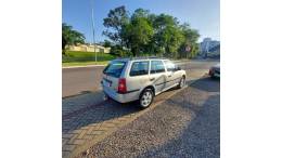 VOLKSWAGEN - PARATI - 2005/2005 - Prata - R$ 34.900,00