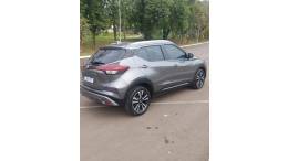 NISSAN - KICKS - 2022/2022 - Cinza - R$ 104.900,00