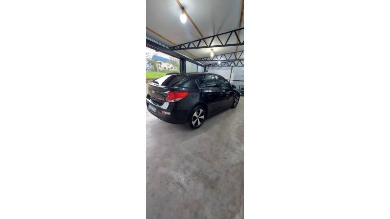 CHEVROLET - CRUZE - 2014/2014 - Preta - R$ 64.900,00