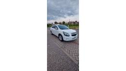 CHEVROLET - COBALT - 2014/2014 - Branca - R$ 46.000,00