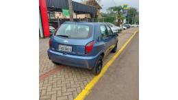 CHEVROLET - CELTA - 2014/2015 - Azul - R$ 36.900,00