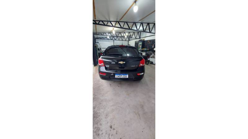 CHEVROLET - CRUZE - 2014/2014 - Preta - R$ 64.900,00