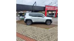 JEEP - RENEGADE - 2018/2018 - Prata - R$ 77.900,00