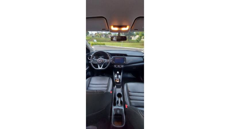 NISSAN - KICKS - 2022/2022 - Cinza - R$ 101.000,00