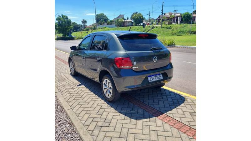 VOLKSWAGEN - GOL - 2014/2015 - Cinza - R$ 41.900,00