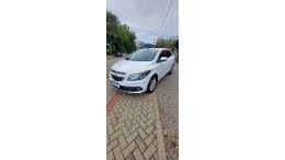 CHEVROLET - PRISMA - 2014/2015 - Branca - R$ 56.500,00