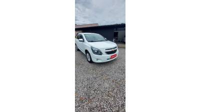 CHEVROLET - COBALT - 2014/2014 - Branca - R$ 46.900,00