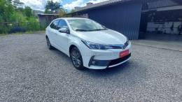 TOYOTA - COROLLA - 2019/2019 - Branca - R$ 108.500,00