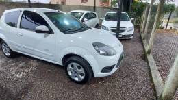FORD - KA - 2012/2013 - Branca - R$ 29.500,00