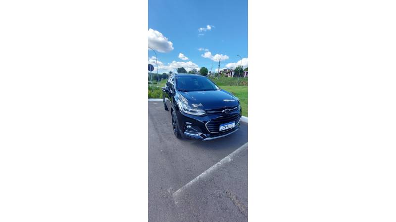 CHEVROLET - TRACKER - 2019/2019 - Preta - R$ 94.900,00