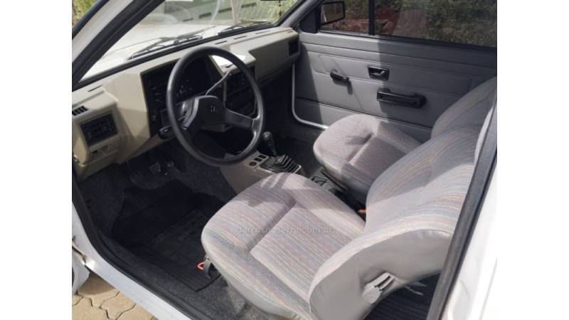 VOLKSWAGEN - GOL - 1995/1995 - Branca - R$ 13.900,00